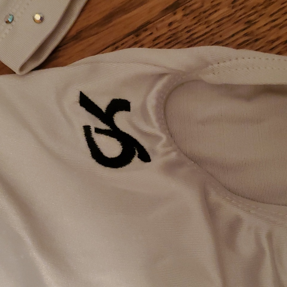 Sunrays leotard - Picture 3 of 9